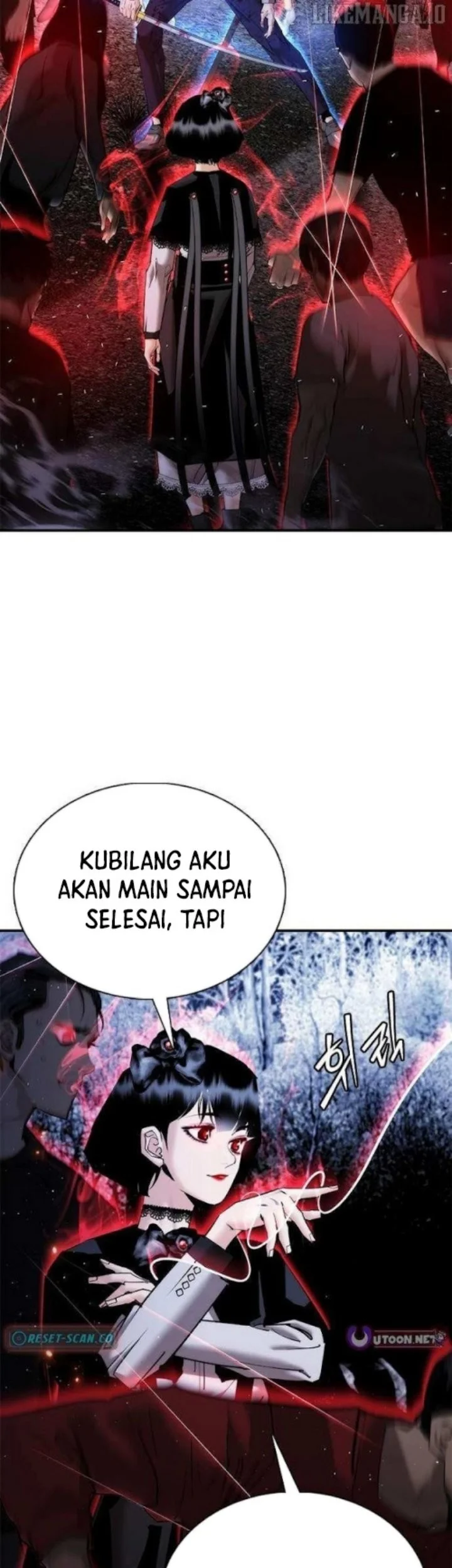 Shadow Agents: Suit Up Chapter 24 Gambar 33