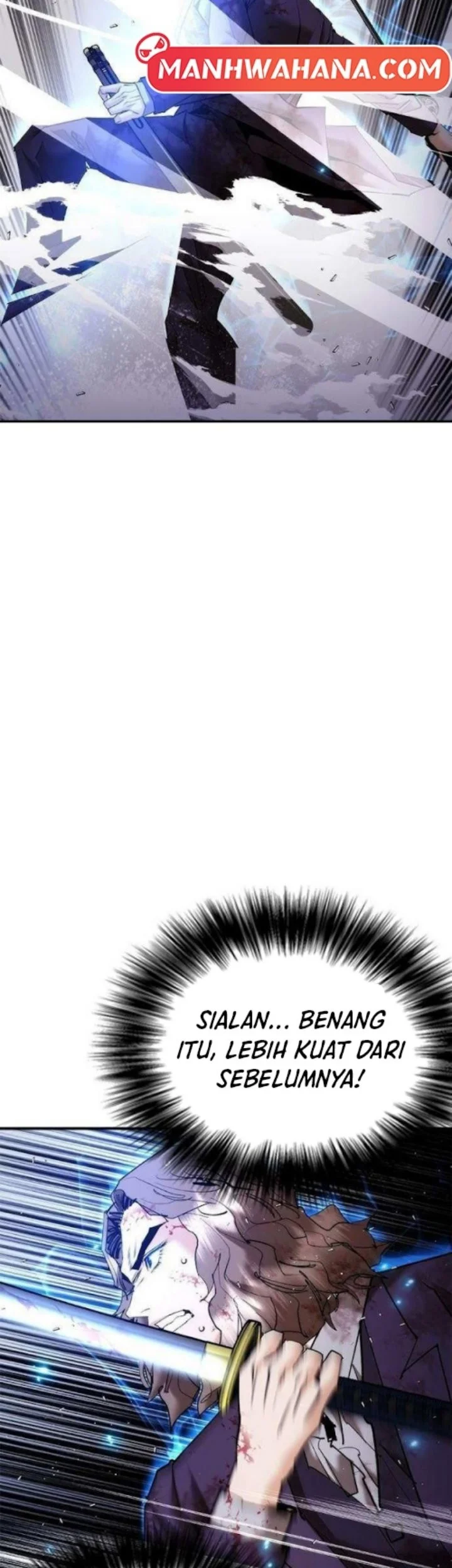 Shadow Agents: Suit Up Chapter 24 Gambar 35