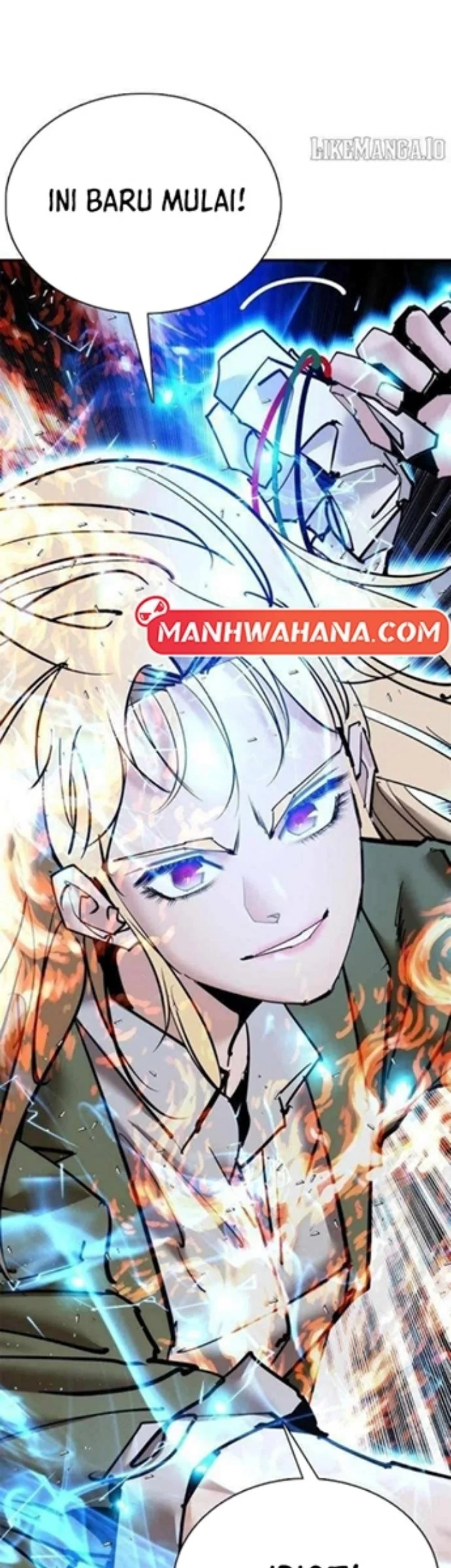 Shadow Agents: Suit Up Chapter 25 Gambar 58