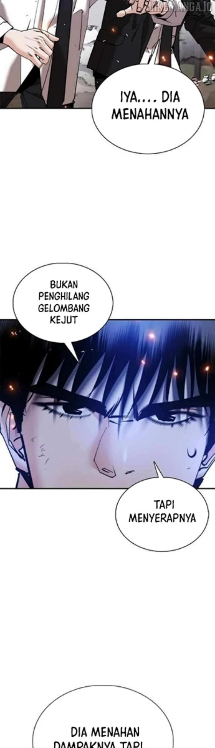 Shadow Agents: Suit Up Chapter 25 Gambar 63