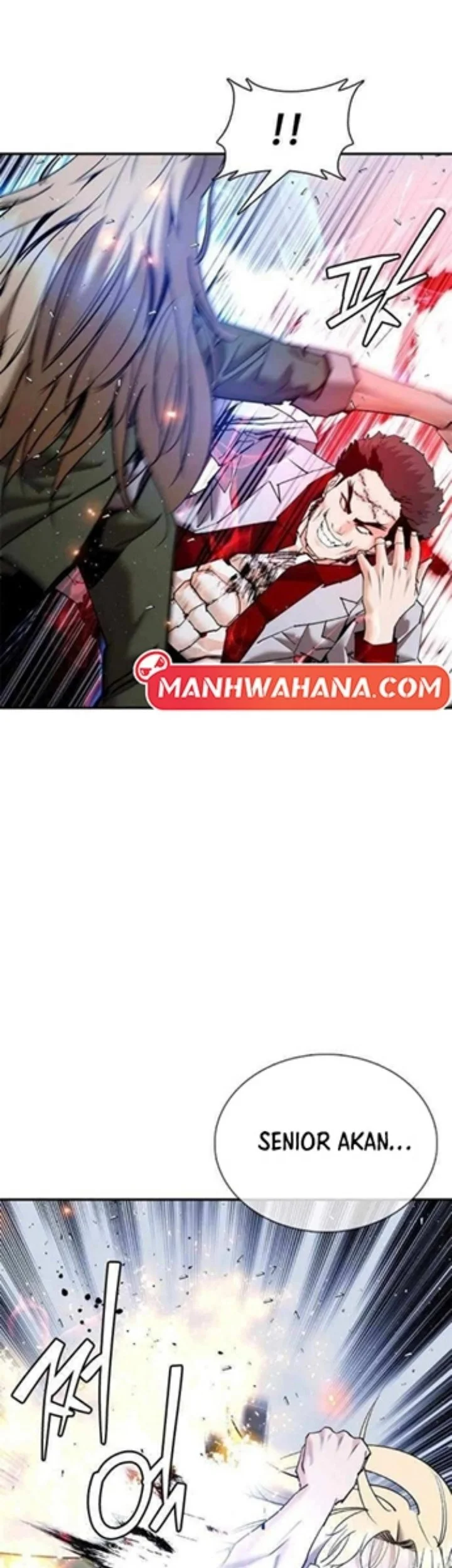 Shadow Agents: Suit Up Chapter 25 Gambar 66