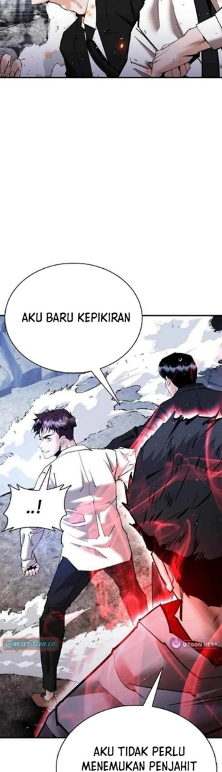 Shadow Agents: Suit Up Chapter 25 Gambar 71