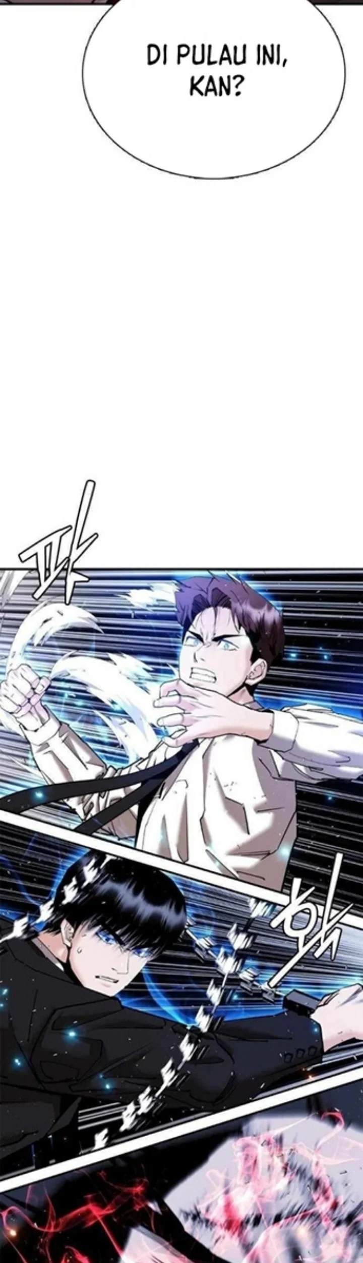 Shadow Agents: Suit Up Chapter 25 Gambar 73