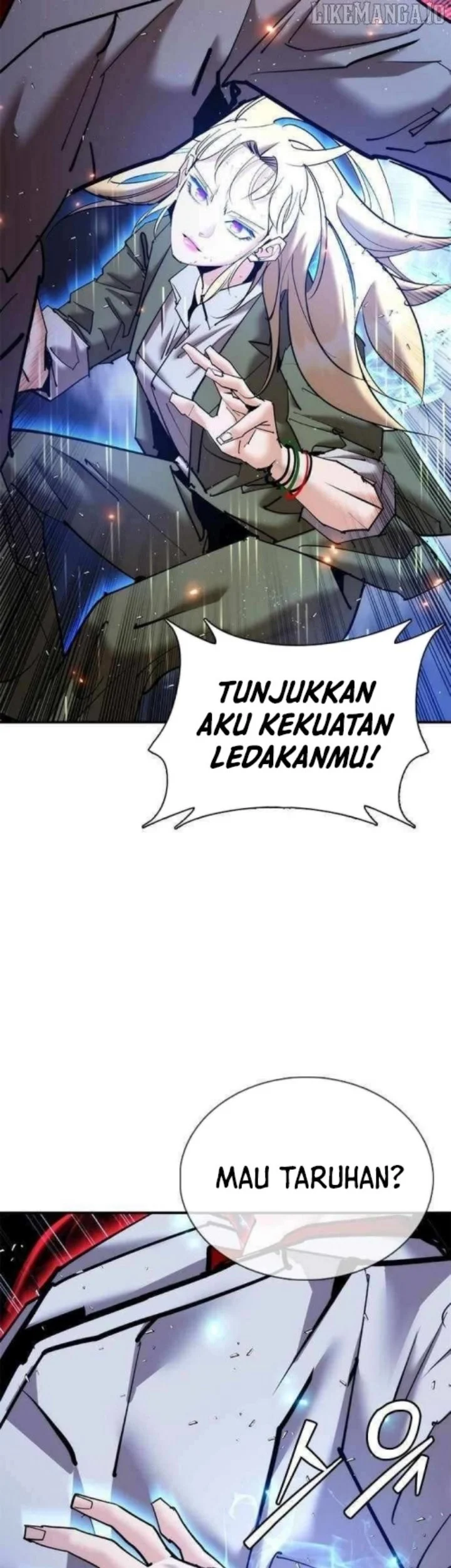 Shadow Agents: Suit Up Chapter 25 Gambar 82