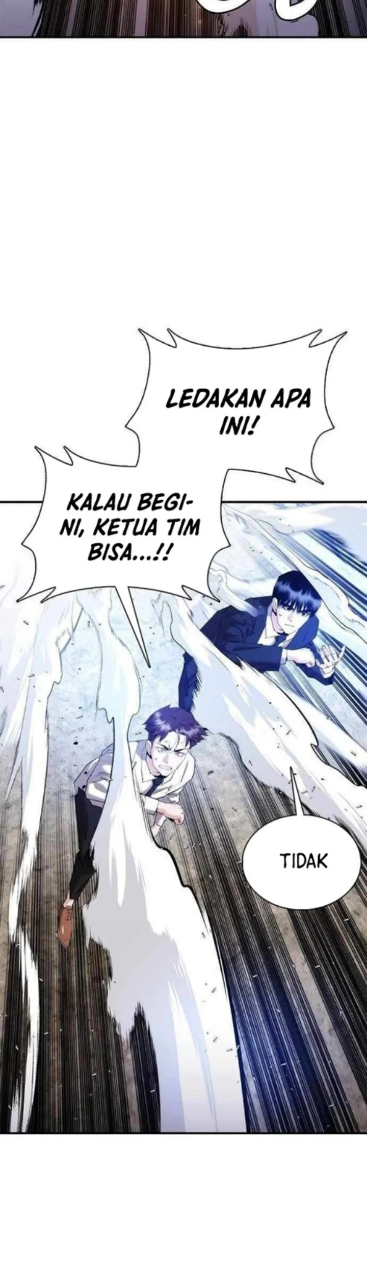 Shadow Agents: Suit Up Chapter 25 Gambar 3