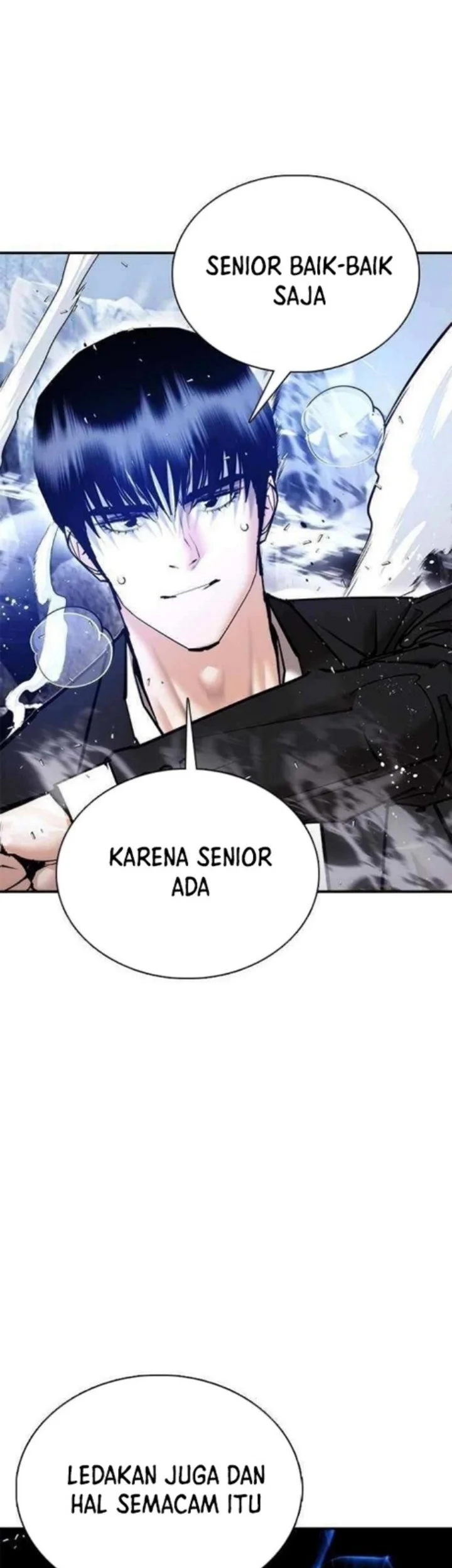 Shadow Agents: Suit Up Chapter 25 Gambar 4