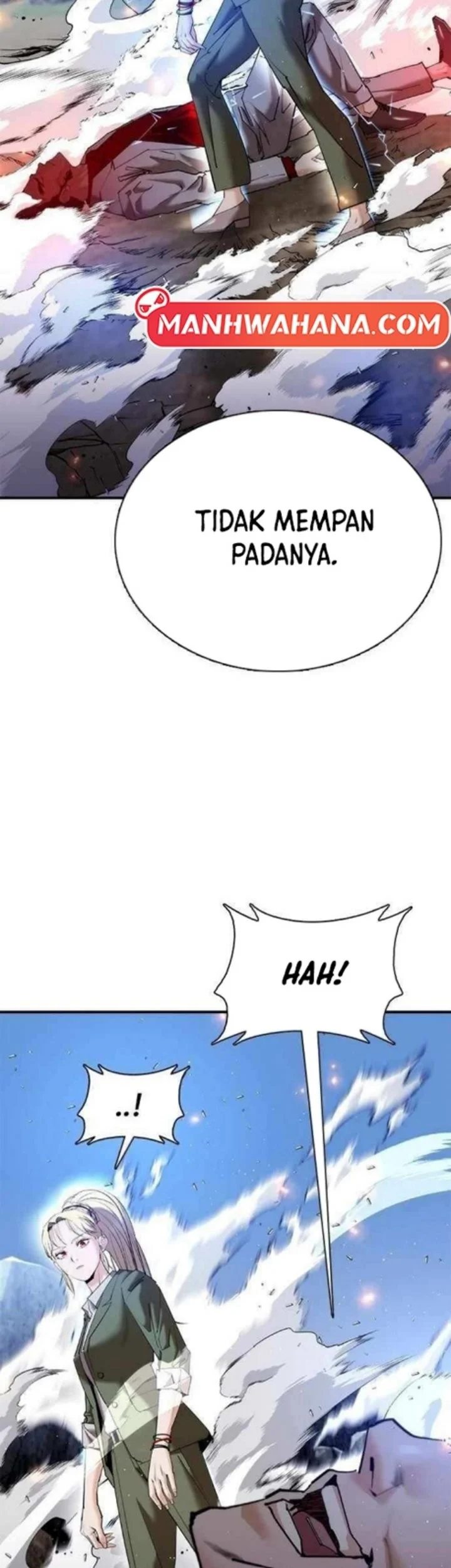 Shadow Agents: Suit Up Chapter 25 Gambar 6