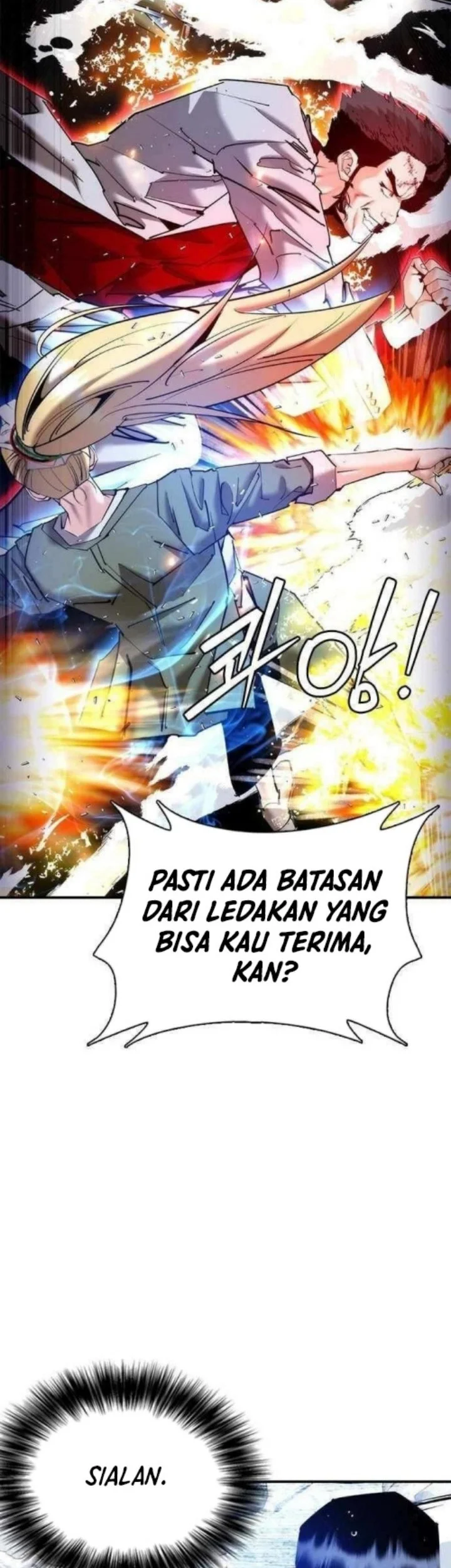 Shadow Agents: Suit Up Chapter 25 Gambar 17