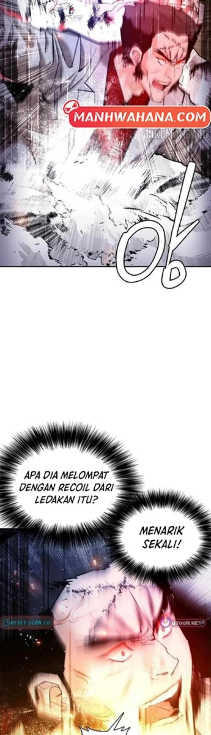 Shadow Agents: Suit Up Chapter 25 Gambar 25