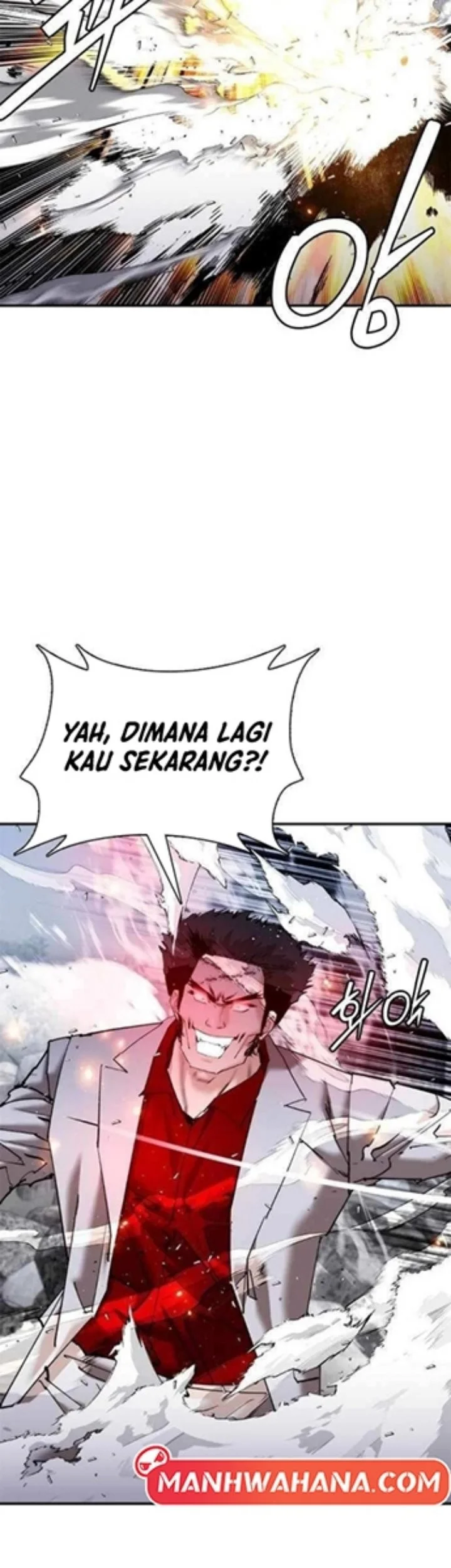 Shadow Agents: Suit Up Chapter 25 Gambar 28