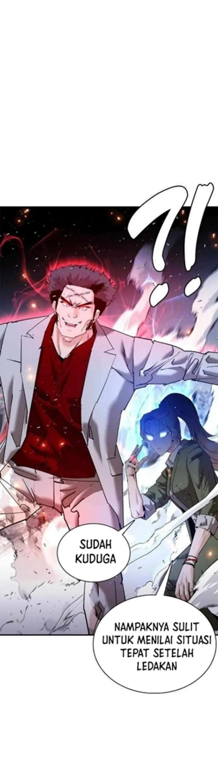 Shadow Agents: Suit Up Chapter 25 Gambar 29