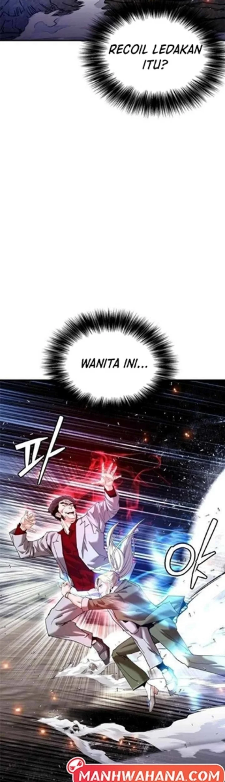 Shadow Agents: Suit Up Chapter 25 Gambar 31