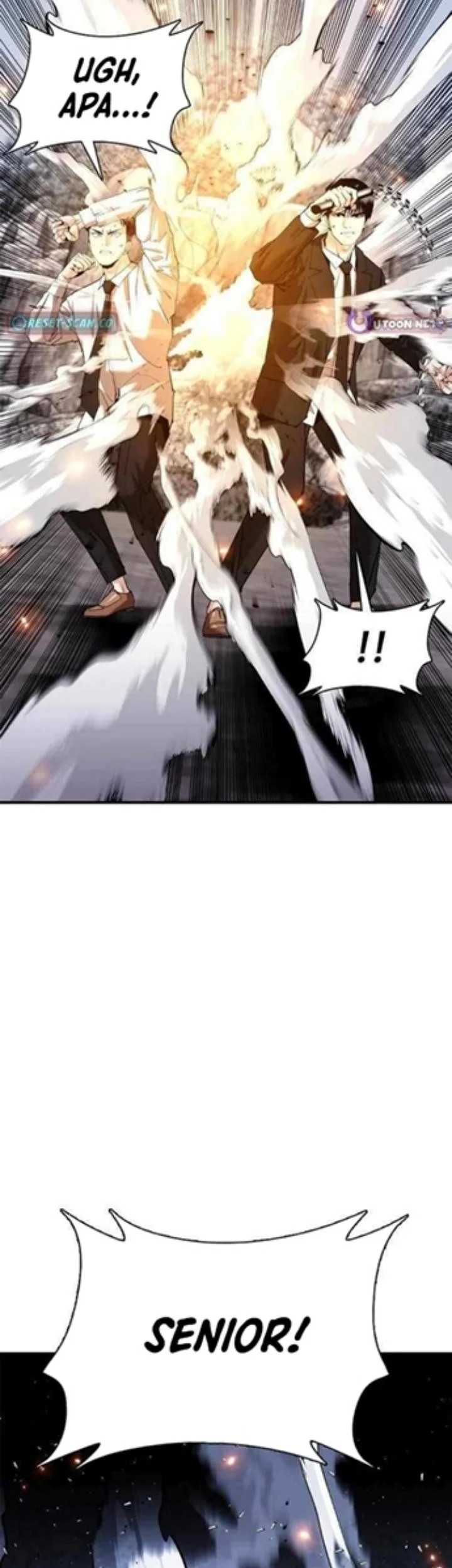 Shadow Agents: Suit Up Chapter 25 Gambar 37