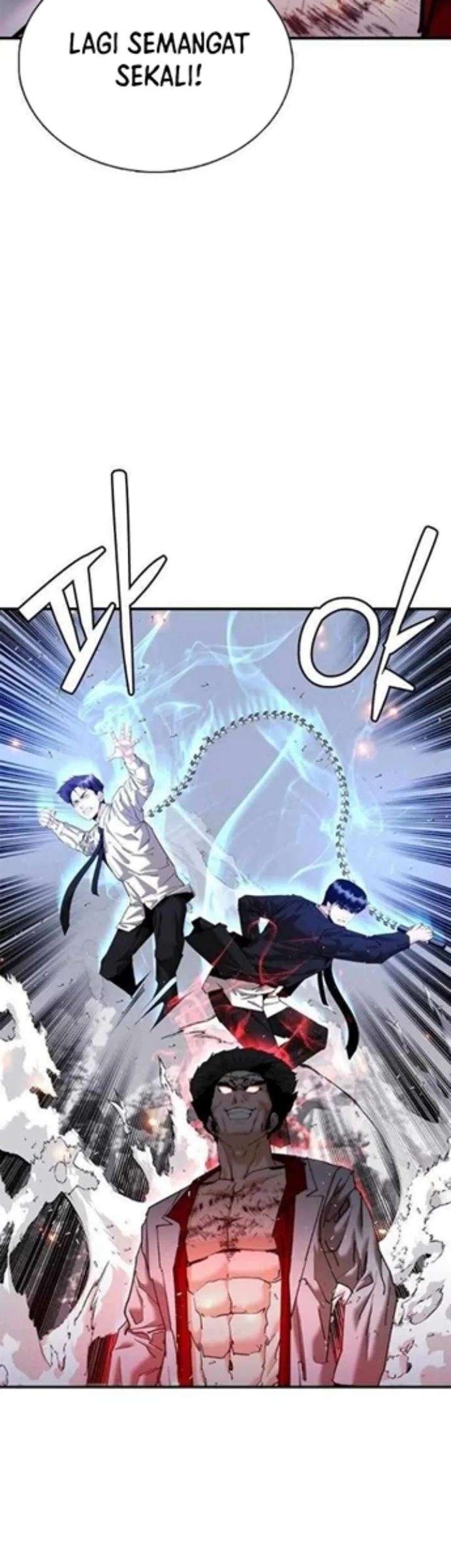 Shadow Agents: Suit Up Chapter 25 Gambar 42