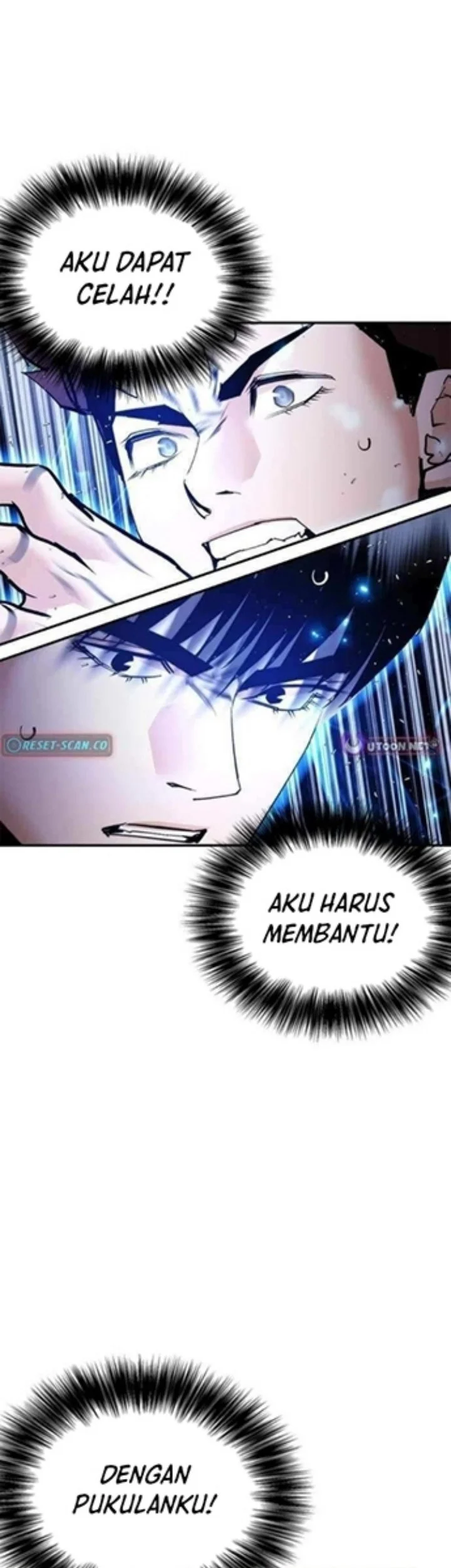 Shadow Agents: Suit Up Chapter 25 Gambar 43