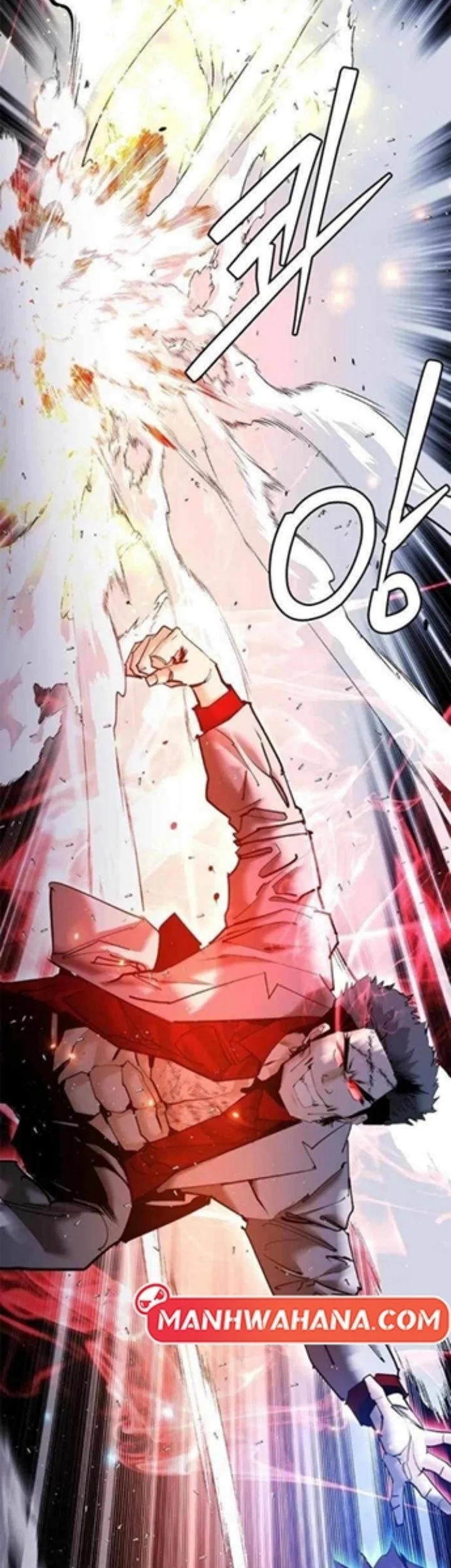 Shadow Agents: Suit Up Chapter 25 Gambar 51