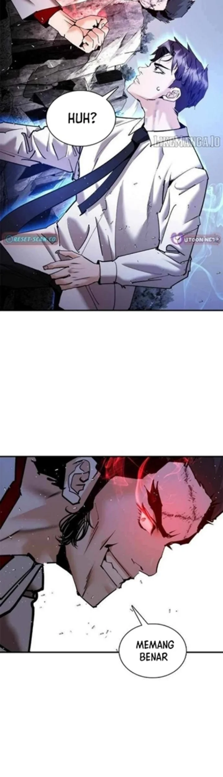 Shadow Agents: Suit Up Chapter 25 Gambar 53