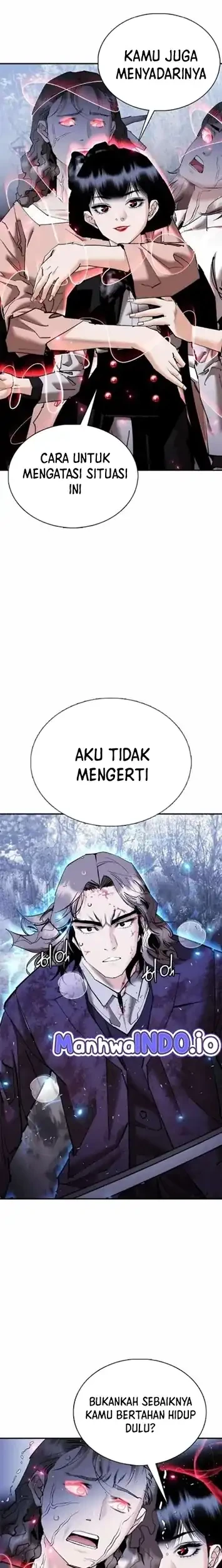 Shadow Agents: Suit Up Chapter 26 Gambar 20