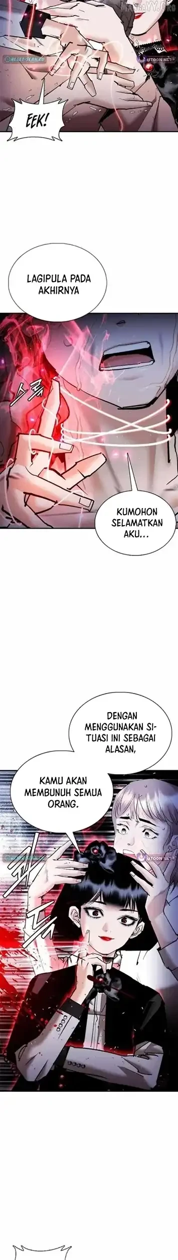 Shadow Agents: Suit Up Chapter 26 Gambar 21