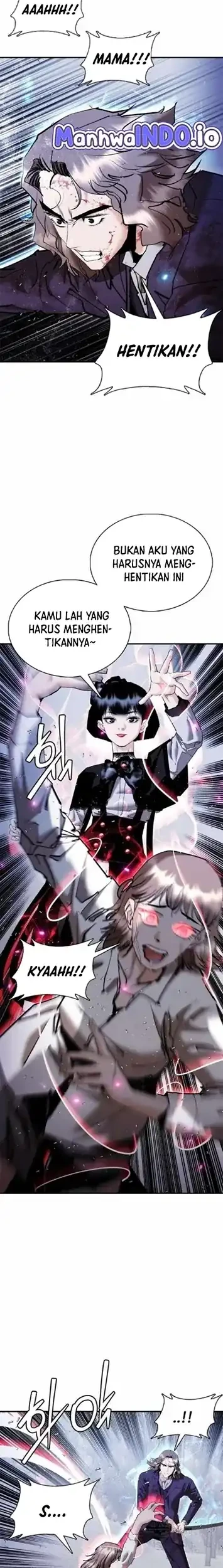 Shadow Agents: Suit Up Chapter 26 Gambar 22