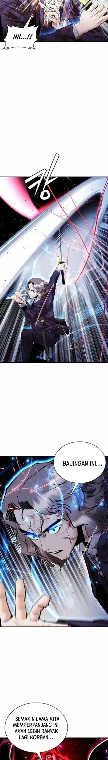 Shadow Agents: Suit Up Chapter 26 Gambar 24