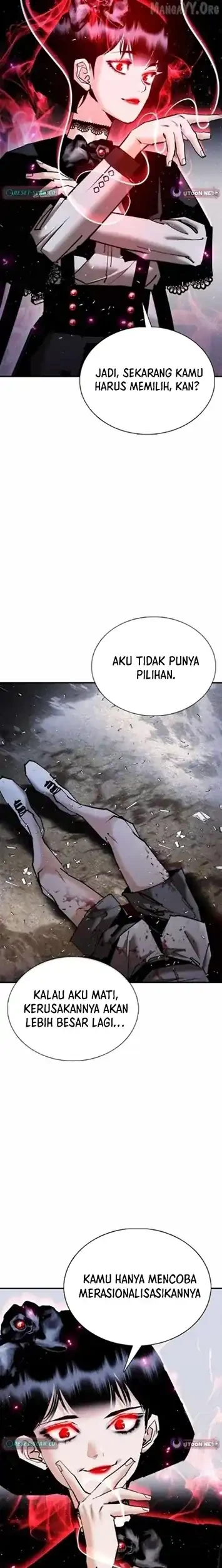 Shadow Agents: Suit Up Chapter 26 Gambar 25