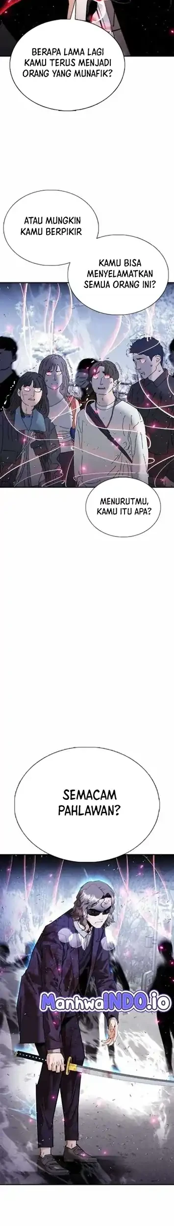 Shadow Agents: Suit Up Chapter 26 Gambar 26
