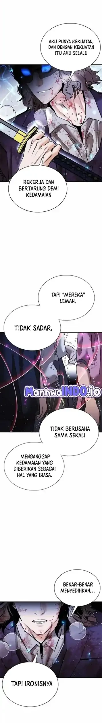 Shadow Agents: Suit Up Chapter 26 Gambar 28