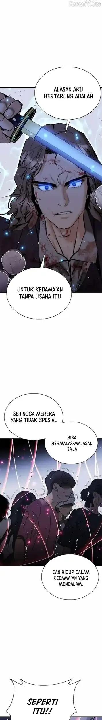 Shadow Agents: Suit Up Chapter 26 Gambar 29