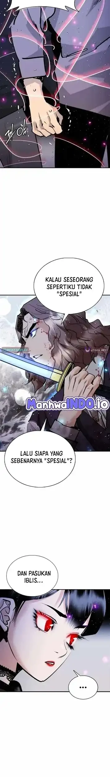 Shadow Agents: Suit Up Chapter 26 Gambar 30