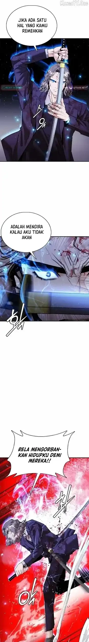 Shadow Agents: Suit Up Chapter 26 Gambar 31