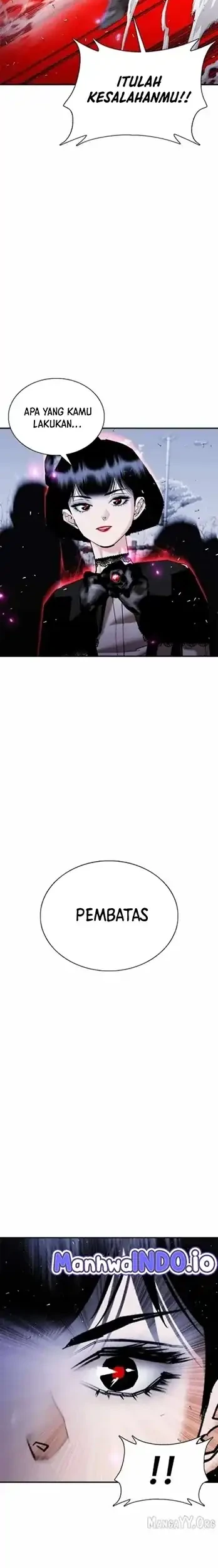 Shadow Agents: Suit Up Chapter 26 Gambar 32