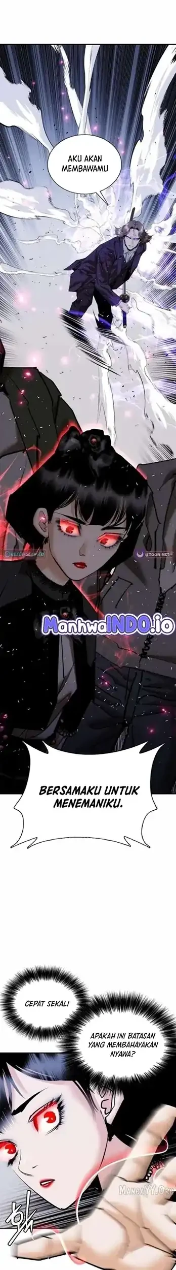 Shadow Agents: Suit Up Chapter 26 Gambar 34