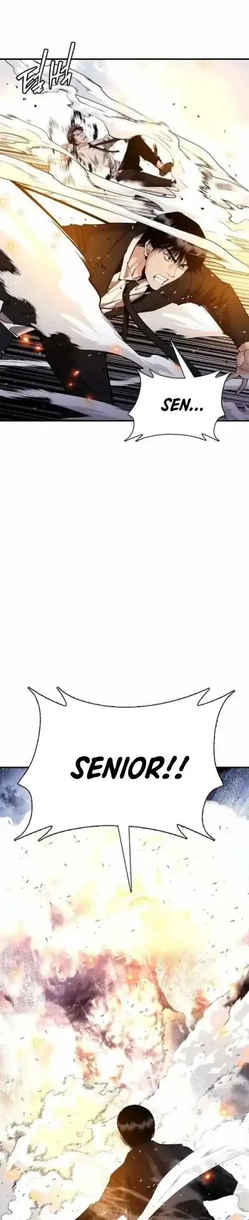 Shadow Agents: Suit Up Chapter 26 Gambar 6