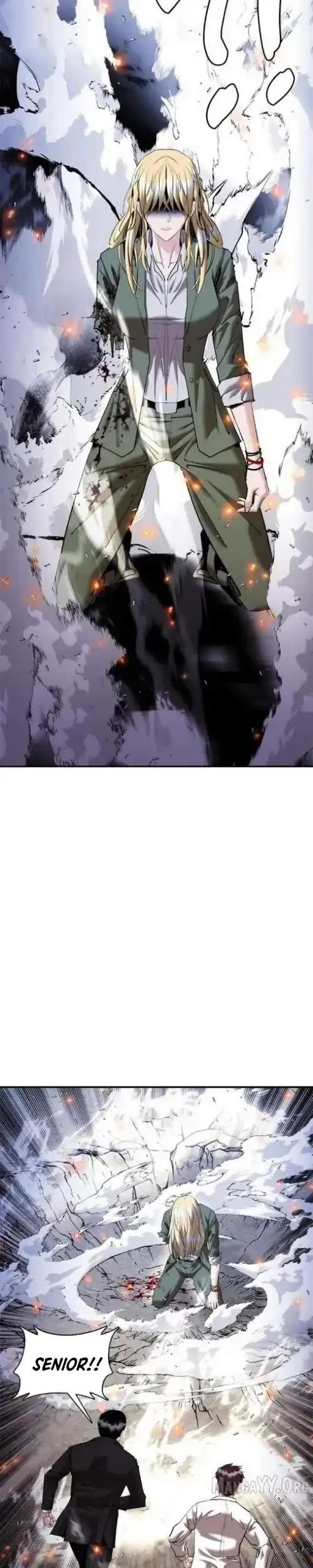 Shadow Agents: Suit Up Chapter 26 Gambar 9