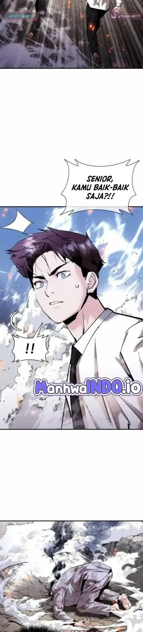 Shadow Agents: Suit Up Chapter 26 Gambar 10