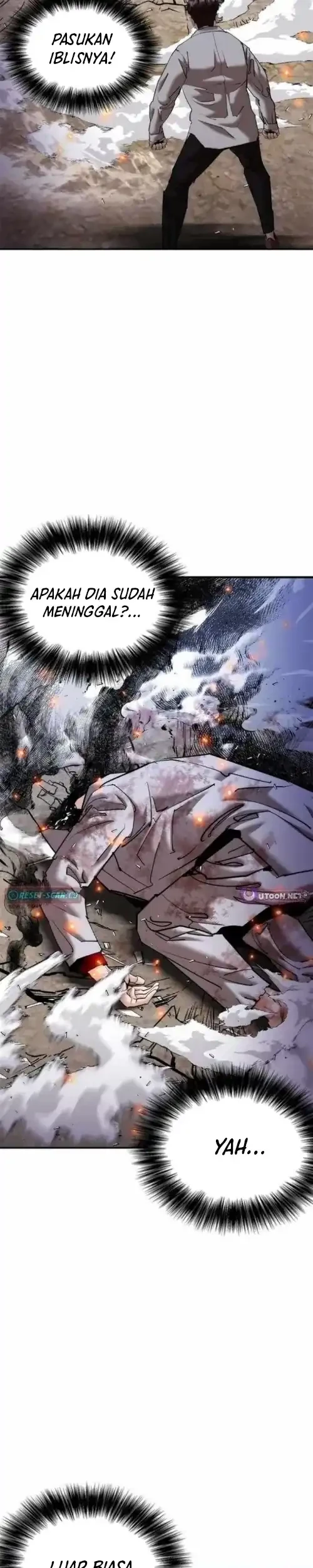 Shadow Agents: Suit Up Chapter 26 Gambar 11