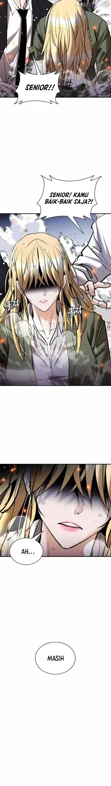 Shadow Agents: Suit Up Chapter 26 Gambar 13