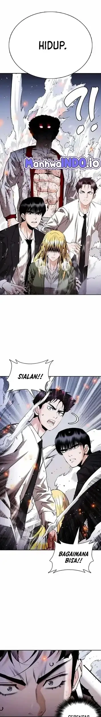 Shadow Agents: Suit Up Chapter 26 Gambar 14