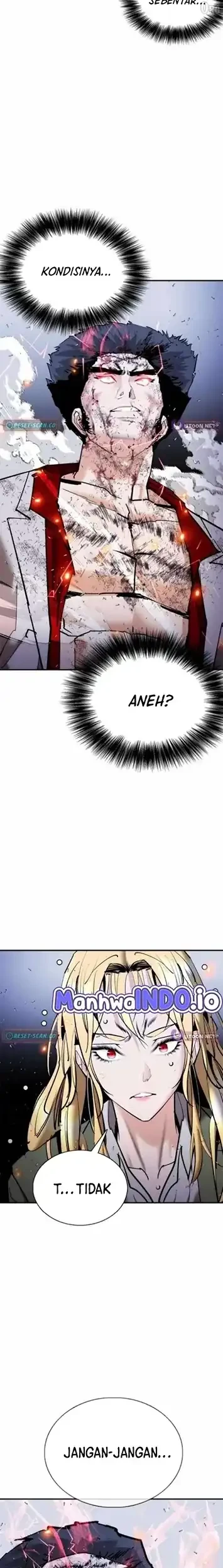 Shadow Agents: Suit Up Chapter 26 Gambar 15