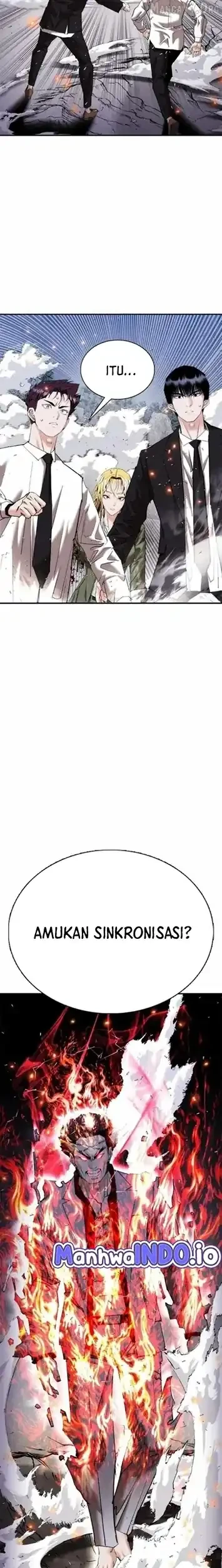 Shadow Agents: Suit Up Chapter 26 Gambar 17