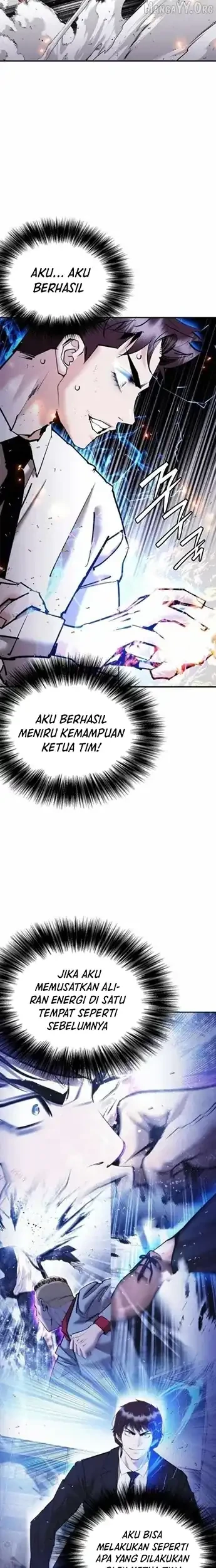 Shadow Agents: Suit Up Chapter 27 Gambar 19