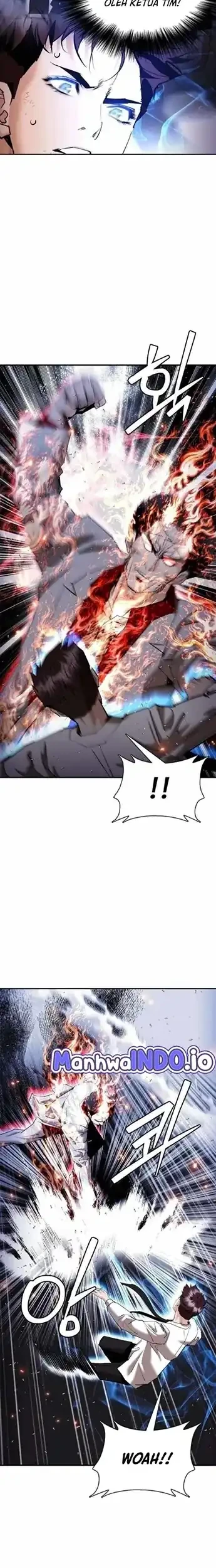 Shadow Agents: Suit Up Chapter 27 Gambar 20