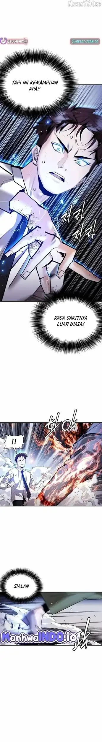 Shadow Agents: Suit Up Chapter 27 Gambar 21