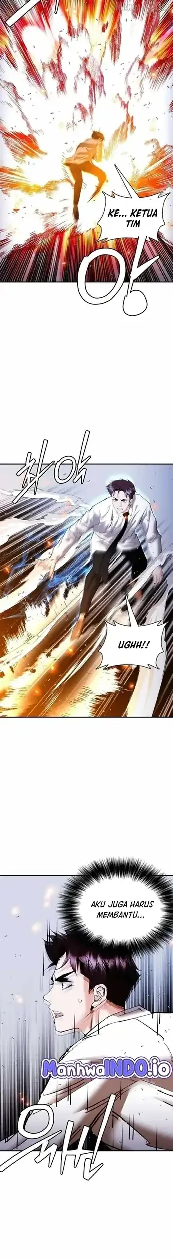 Shadow Agents: Suit Up Chapter 27 Gambar 23
