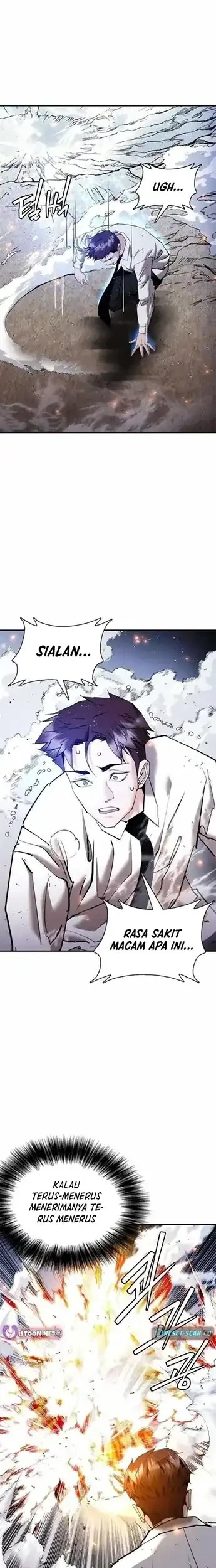 Shadow Agents: Suit Up Chapter 27 Gambar 24