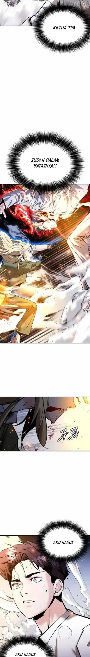 Shadow Agents: Suit Up Chapter 27 Gambar 25