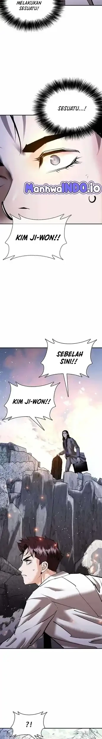 Shadow Agents: Suit Up Chapter 27 Gambar 26