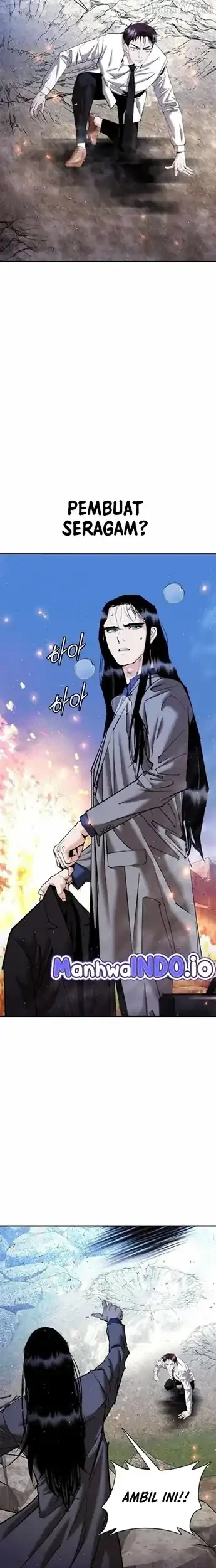 Shadow Agents: Suit Up Chapter 27 Gambar 27