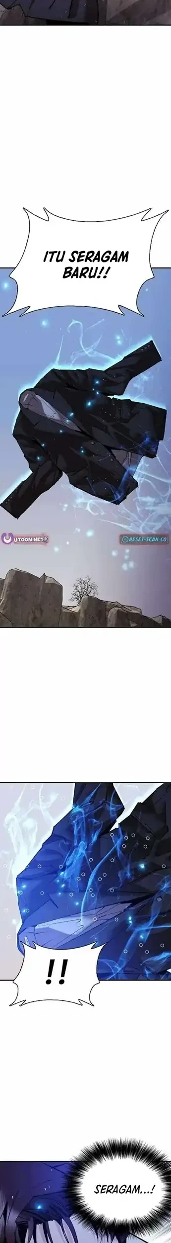 Shadow Agents: Suit Up Chapter 27 Gambar 28